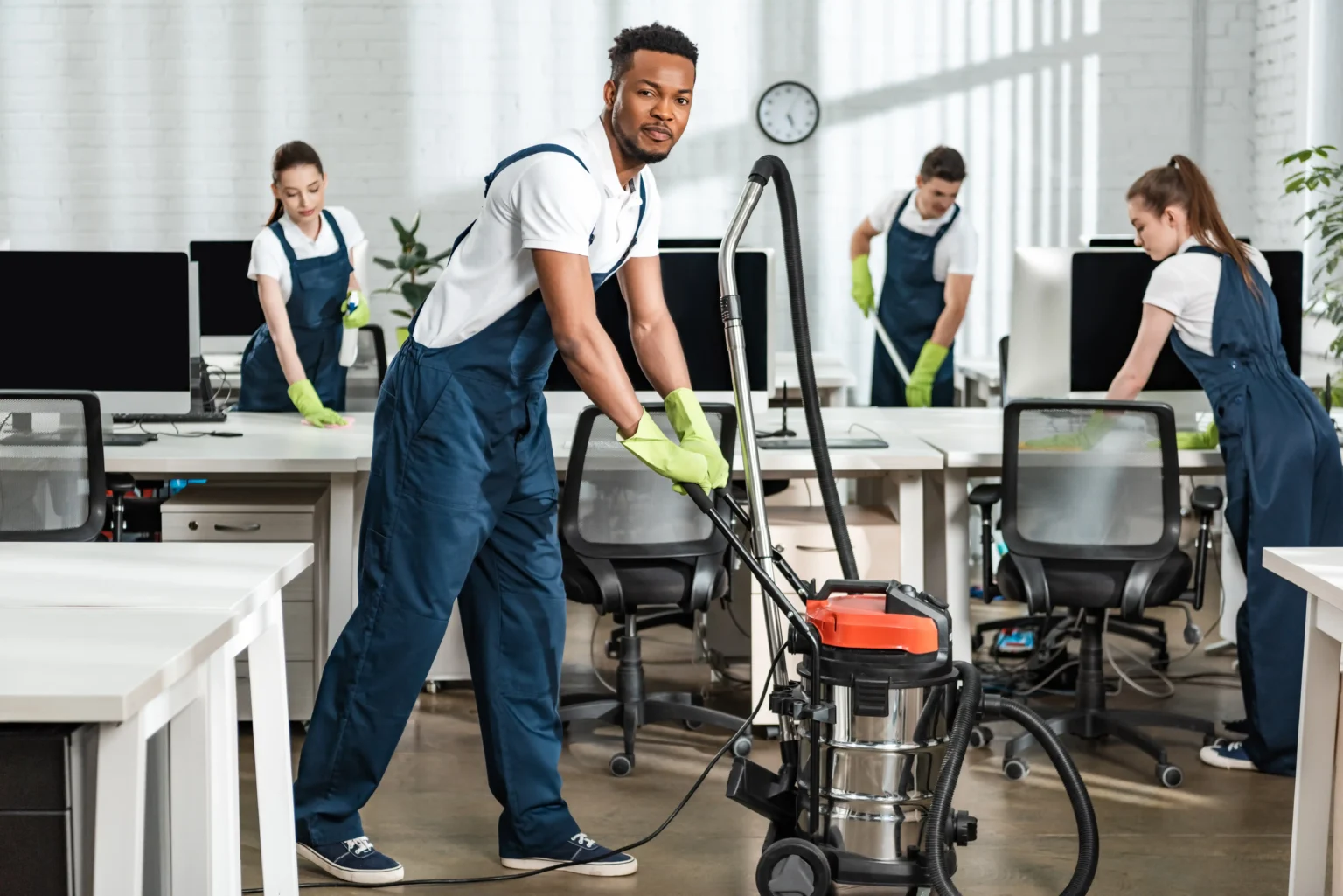 Office Cleaning in Penrith — Sydney Clean Group