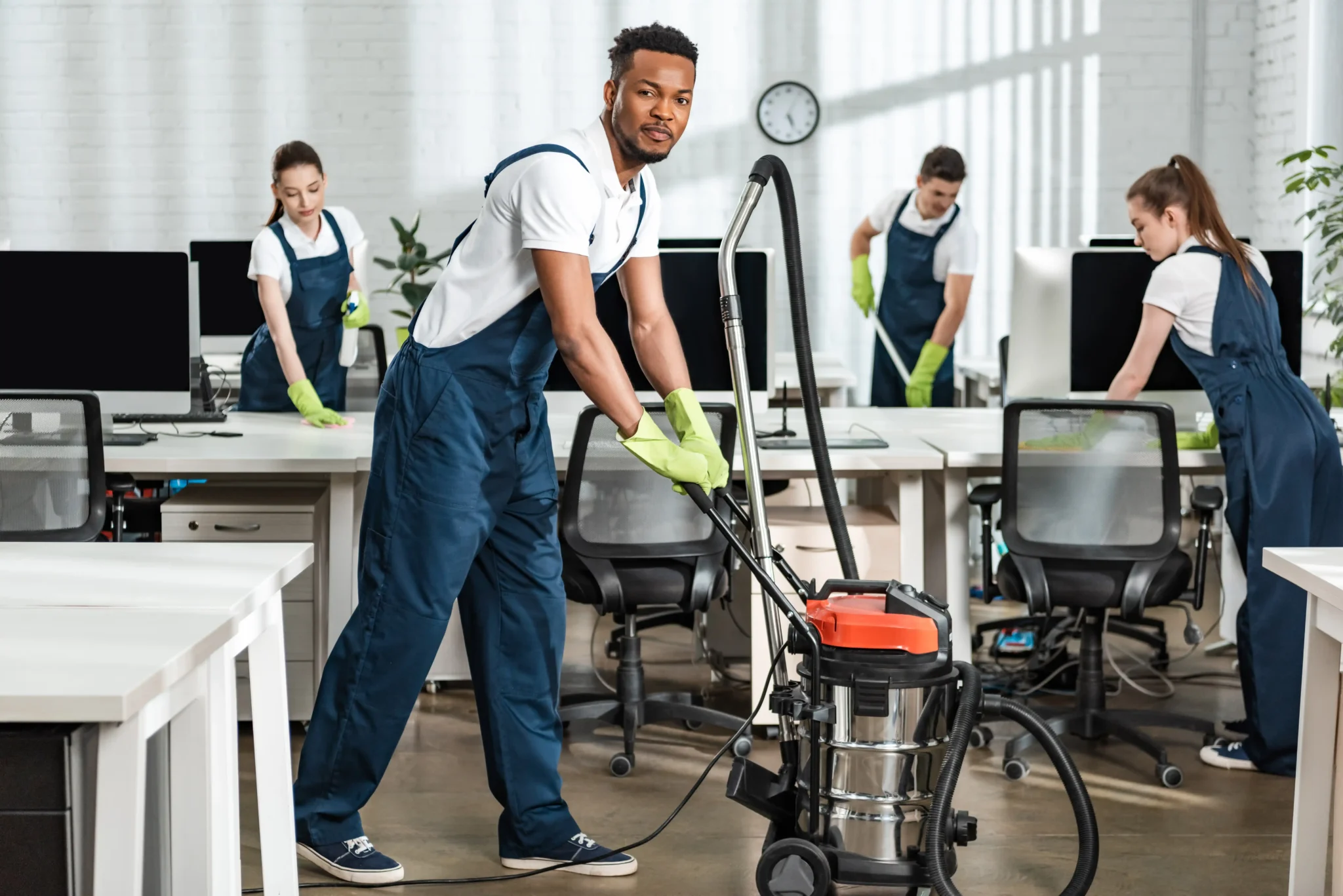 School Cleaning in Penrith — Sydney Clean Group