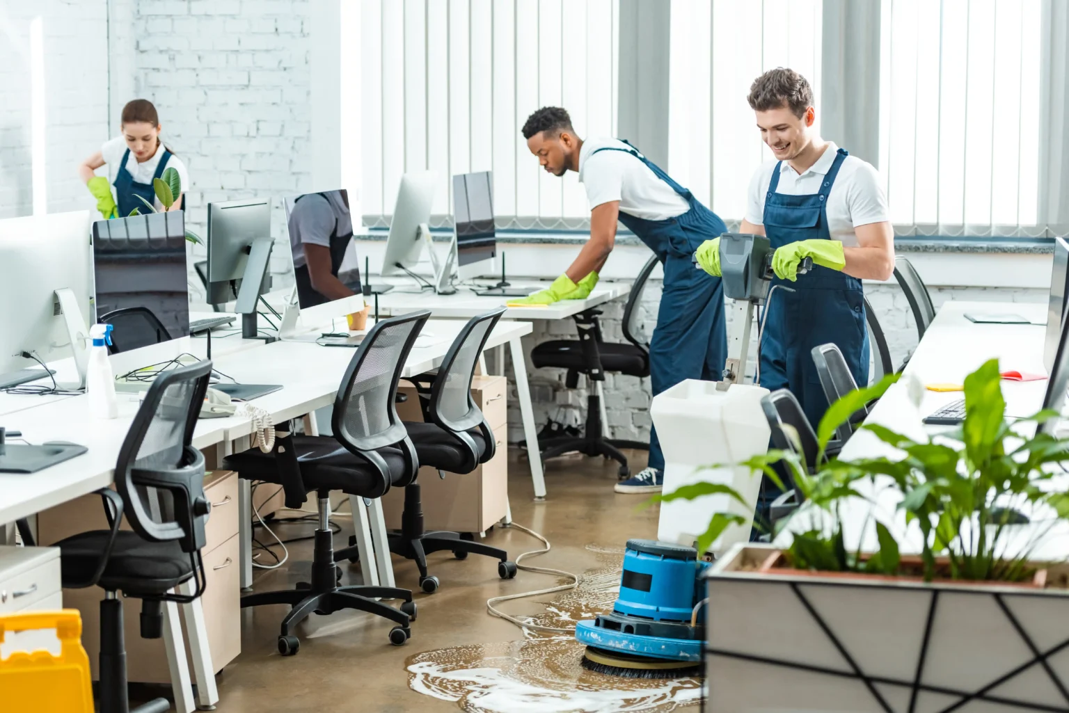 Childcare Cleaning in Penrith — Sydney Clean Group