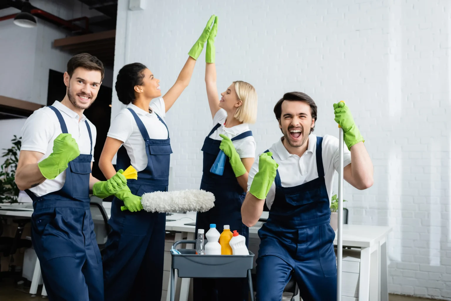 Home Cleaning in Penrith — Sydney Clean Group