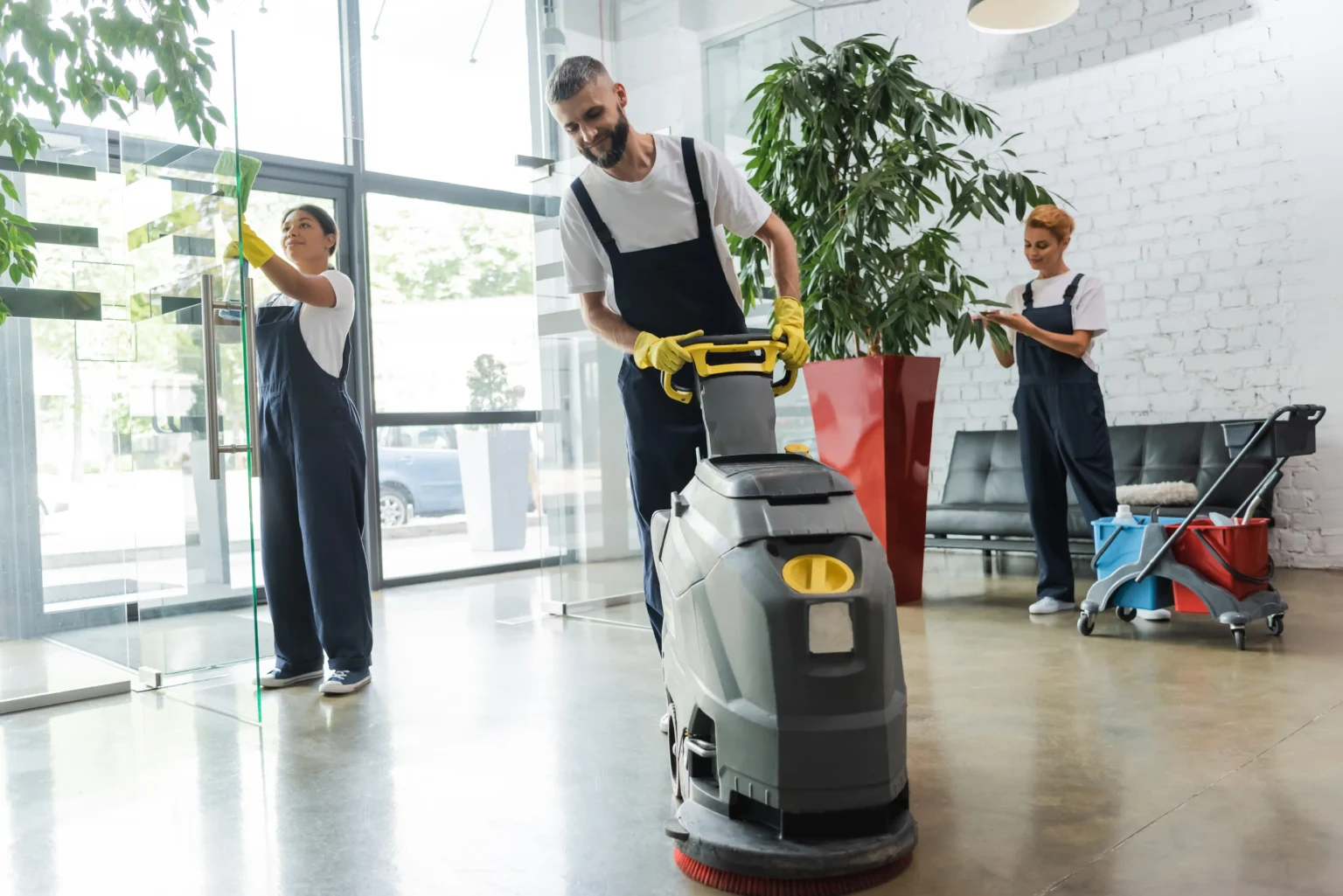 Church Cleaning in Penrith — Sydney Clean Group